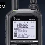 ID 50: Uma Análise Profunda do Rádio Moderno da Icom”