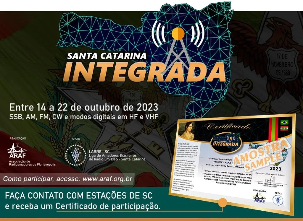 Santa Catarina Integrada