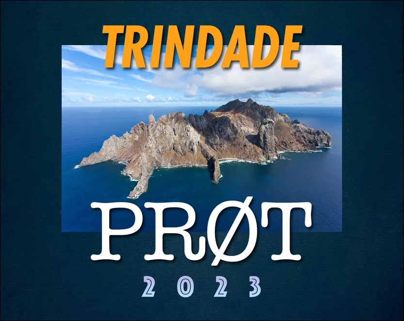 Expedição à Ilha de Trindade: Um Evento Raro no Mundo DXCC