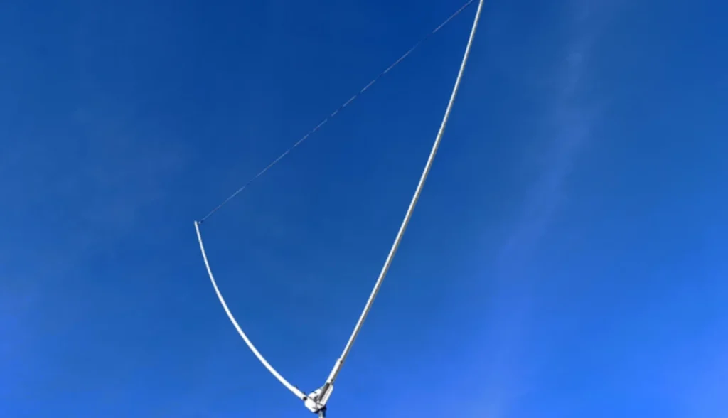 Antena Delta Loop
5 Antenas de Fio para 10 m DX