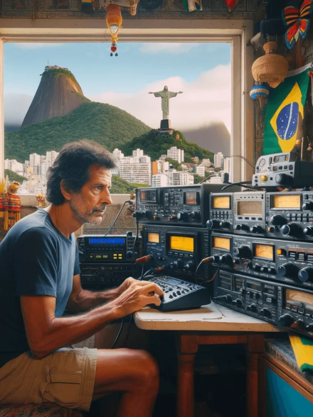 Lista de Repetidoras DMR Brasileiras