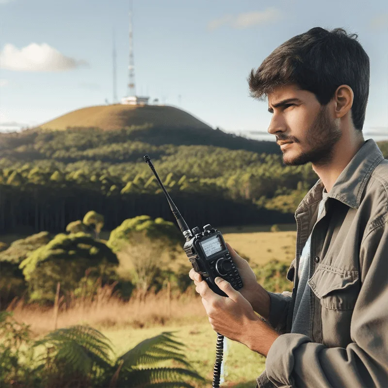 Repetidoras VHF Brasil 2026: Base Completa com Filtros