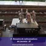 Encontro de Radioamadores em Louveira 2025