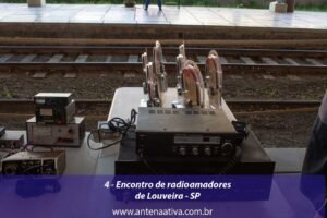 Encontro de Radioamadores em Louveira 2025