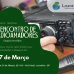 Encontro de de Rádioamadores em Loveira