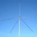 Antenas de 1/4