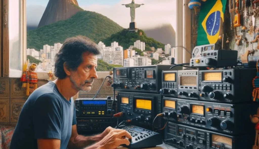 radioamadorismo