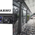 História da Yaesu