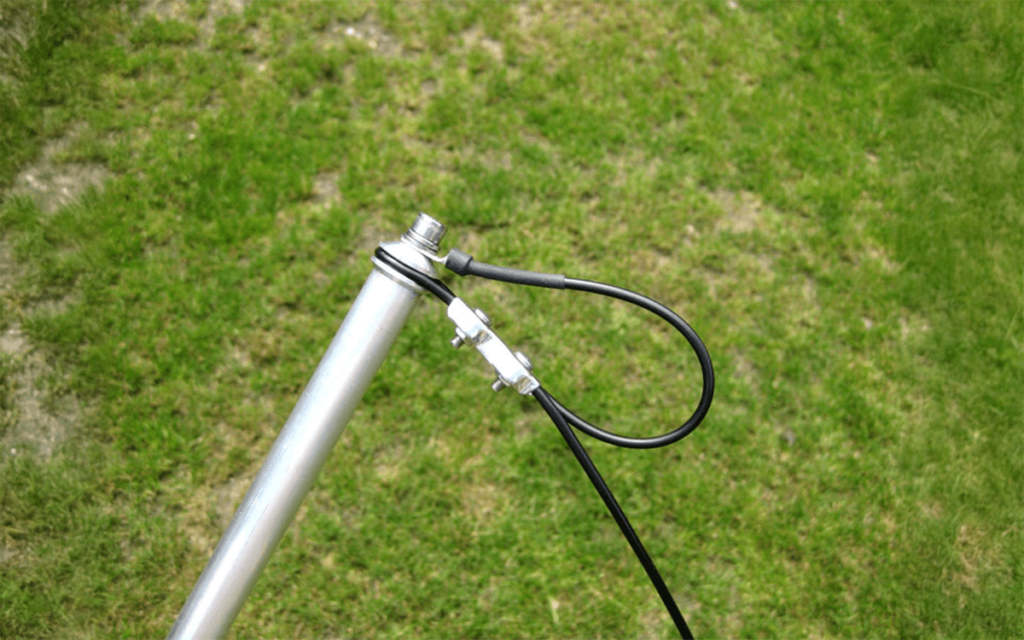 Antena Delta Loop