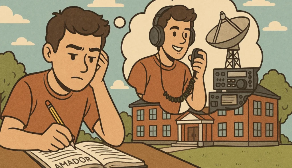 Como se Tornar um Radioamador