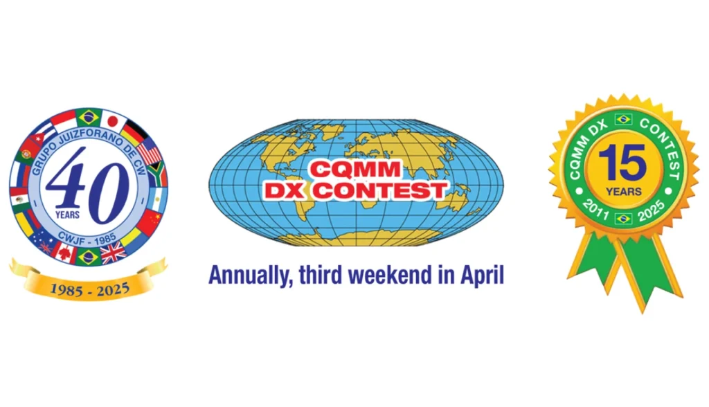 CQMM DX CONTEST