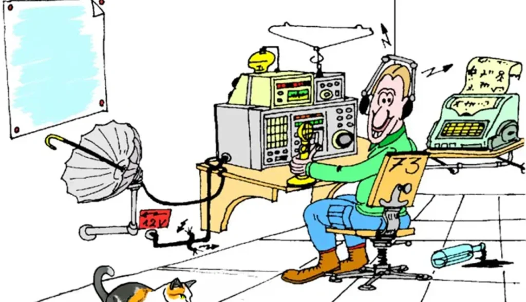 Dia Mundial do Radioamadorismo