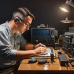 Radioamadorismo - Lista de Frequências
