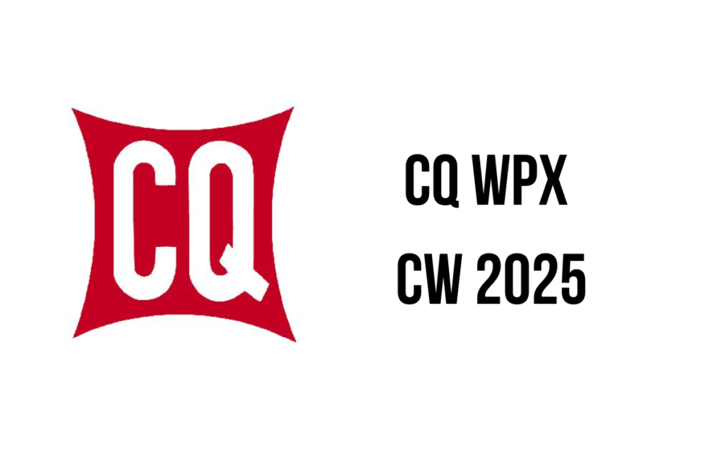 CQ WPX CW 2025