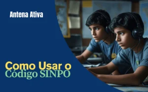 Como Usar o Código SINPO