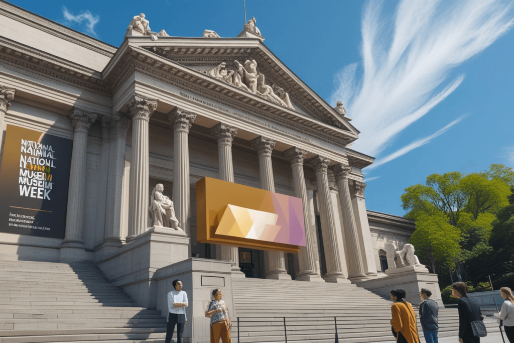 Semana Nacional de Museus