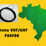 Antena VHF/UHF PA0FBK