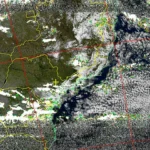 Imagens do Satélite NOAA