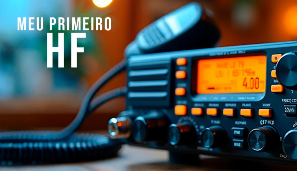 radio HF