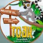 Radioamadorismo - TO3K Mayotte Is 2025