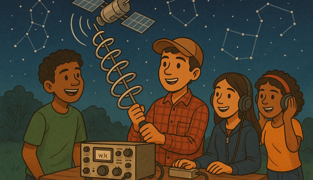 Radioamadorismo