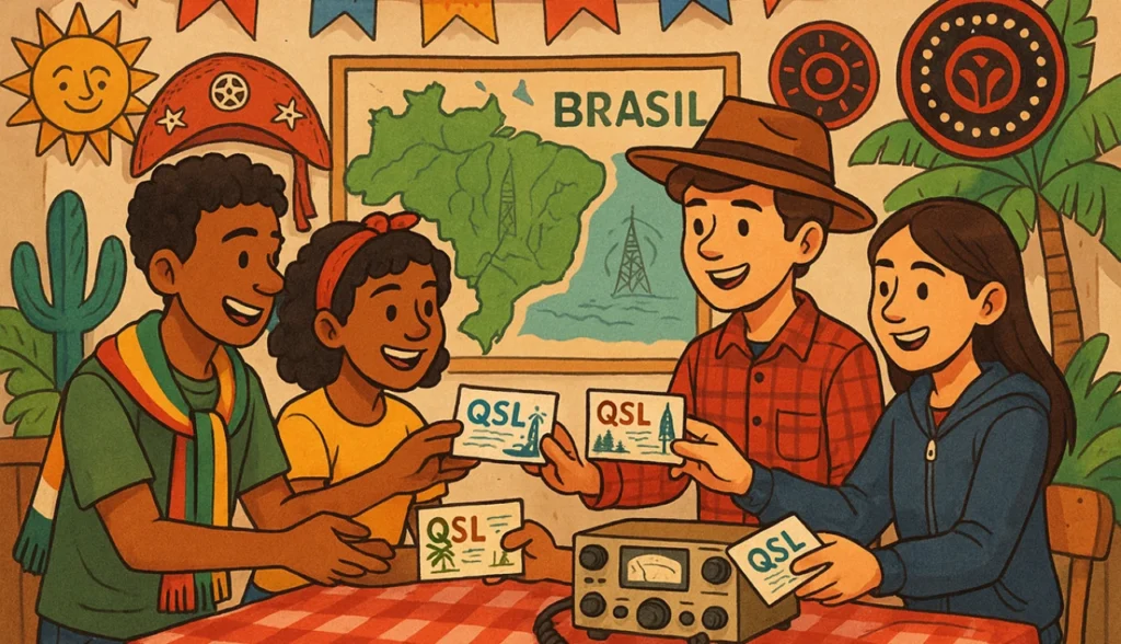 Radioamadorismo 