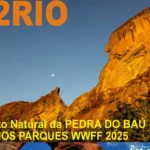 Agosto nos Parques WWFF 2025