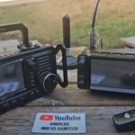 YAESU FTX-1 e ICOM IC-705