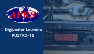 Digipeater Louveira PU2TRZ-15