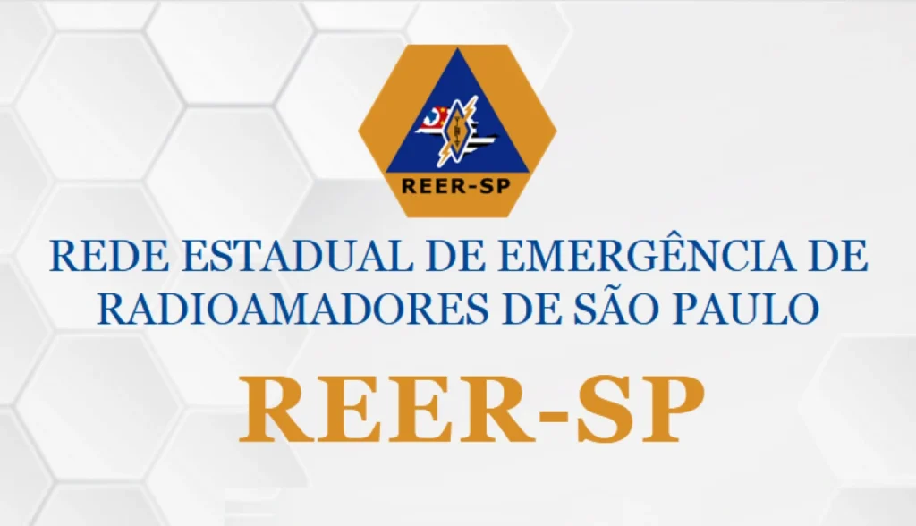 Radioamadores: Simulado de Emergência da REER-SP