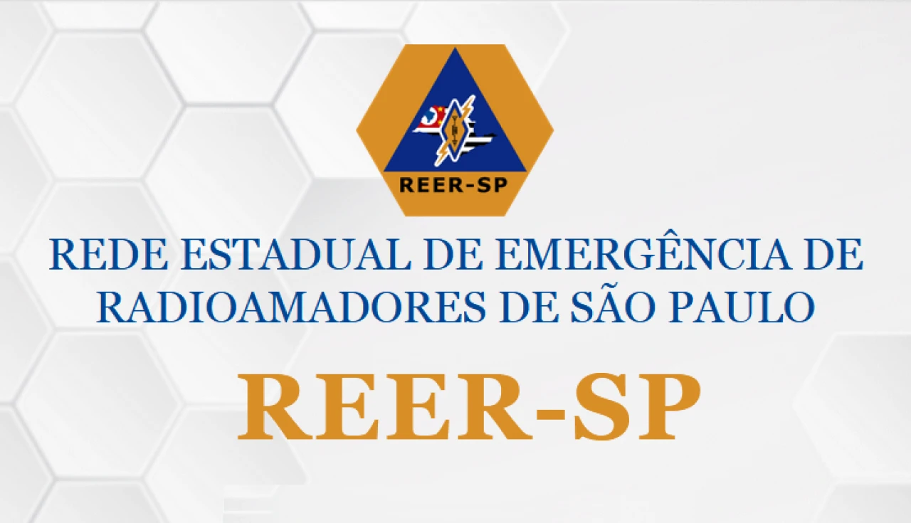 Radioamadores: Simulado de Emergência da REER-SP
