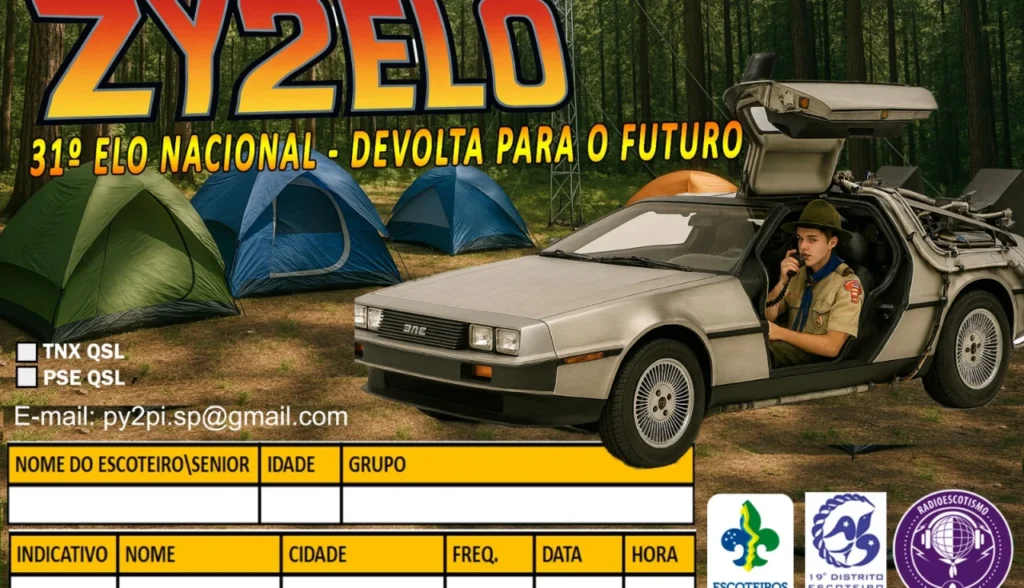 estação especial ZY2ELO