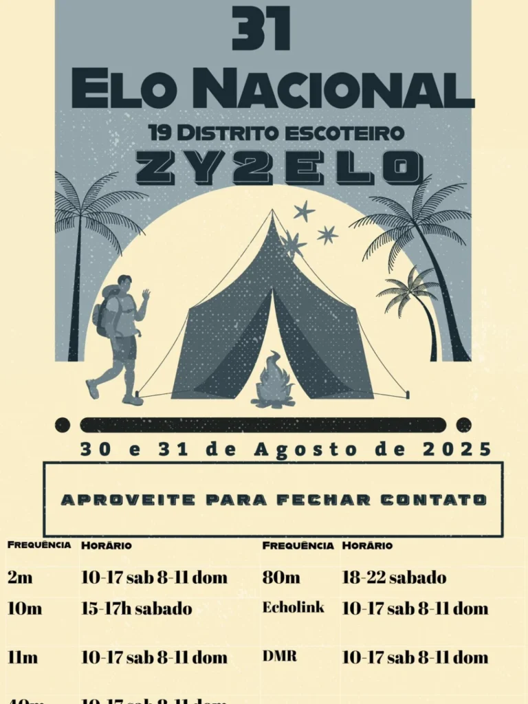 estação especial ZY2ELO