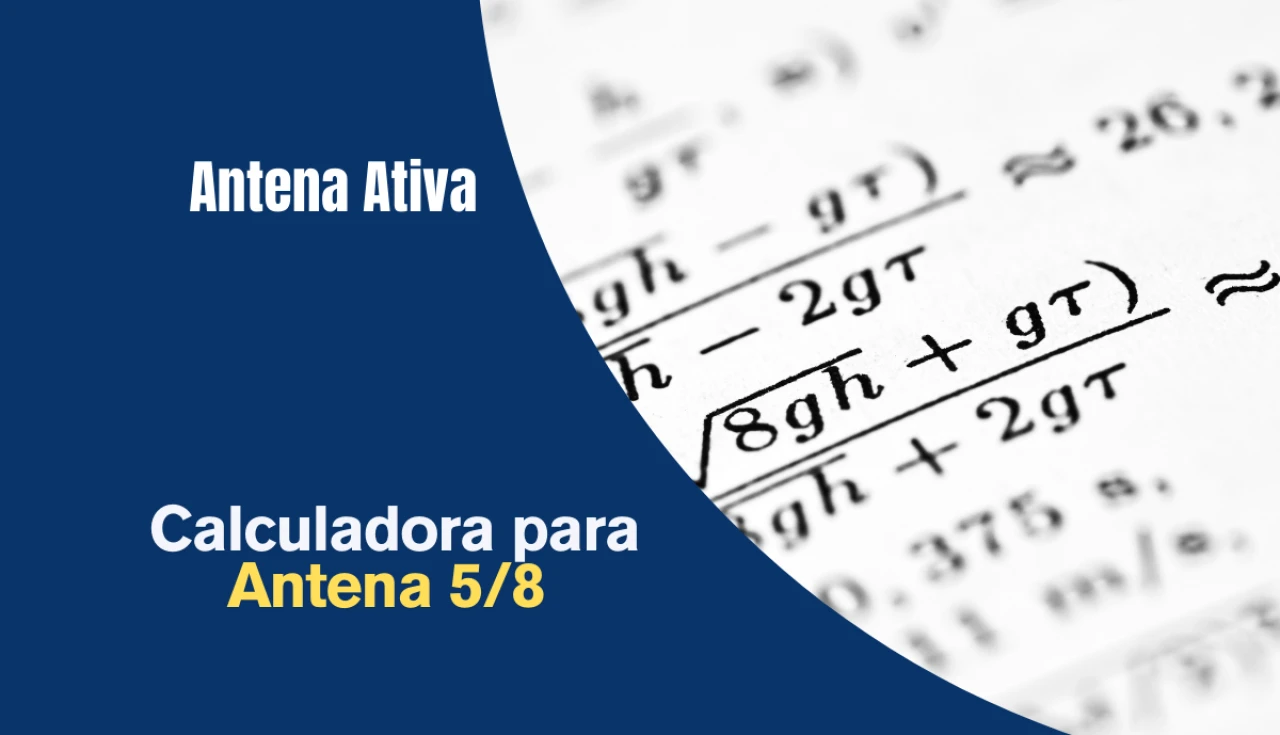 Antena 5/8