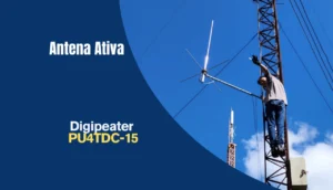 Digipeater PU4TDC-15