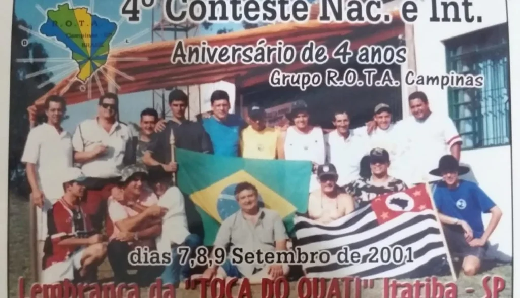 Grupo R.O.T.A Campinas