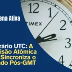 Horário UTC