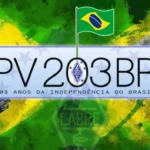 PV203br e Radioamadorismo