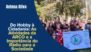 radioamadorismo e Arco