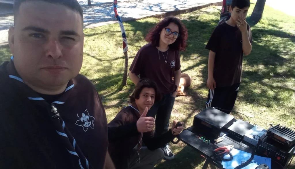 radioamadorismo e Arco