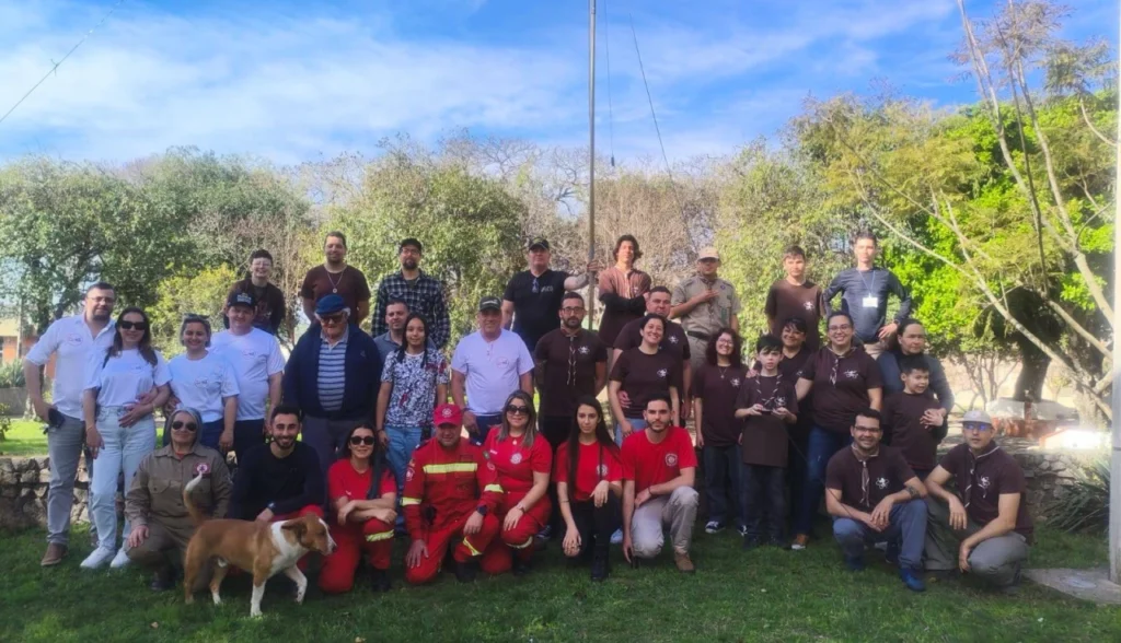 radioamadorismo e Arco