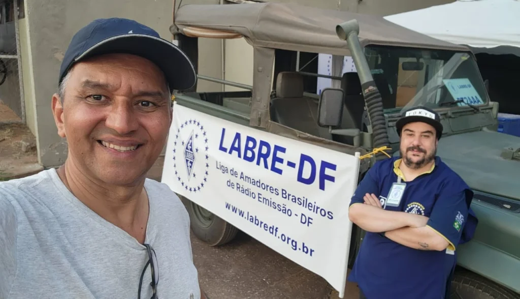 Radioamadorismo Labre DF