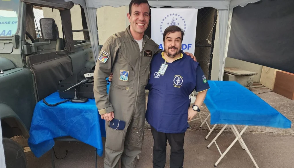 Radioamadorismo Labre DF