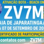 Radioamadorismo - ZV7M
