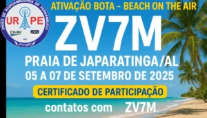 Radioamadorismo - ZV7M
