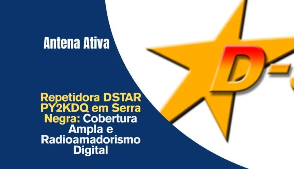 Repetidora DSTAR