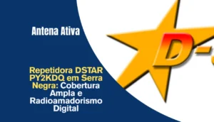 Repetidora DSTAR