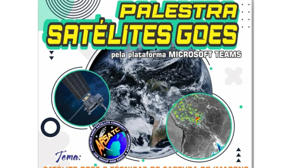 Satélite GOES
