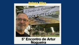 5º Encontro de Artur Nogueira