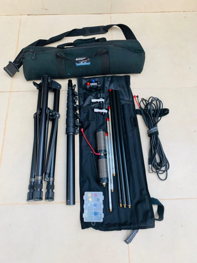 Antena Buddipole Deluxe 